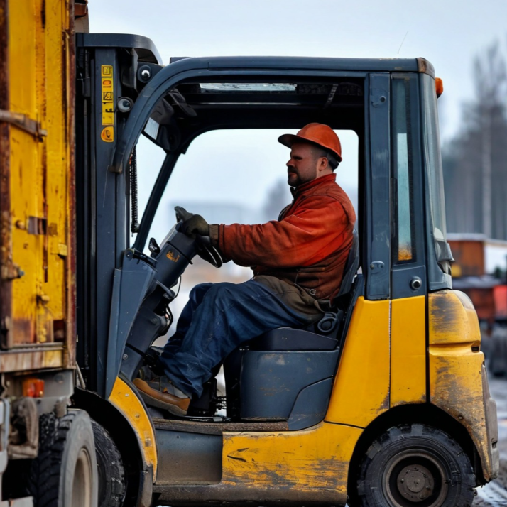 Права на погрузчик: ответы на частые вопросы и бесплатная консультация