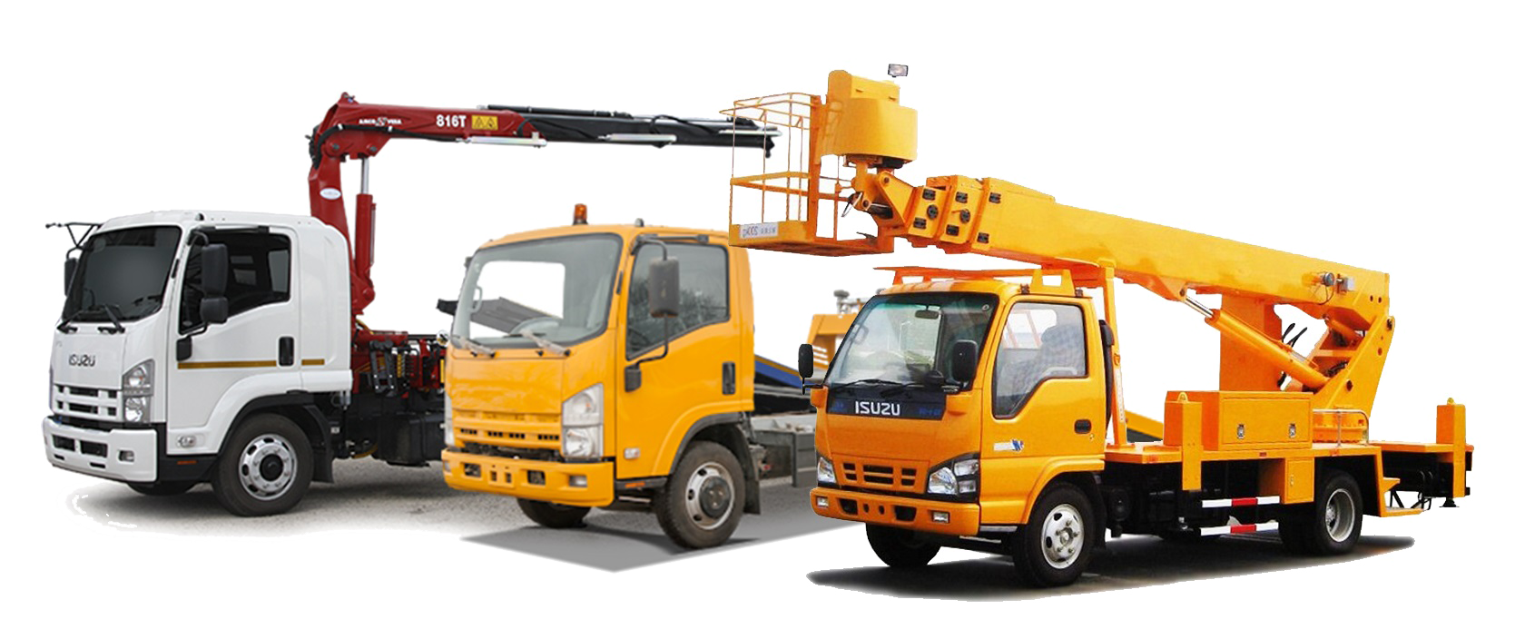 Права на манипулятор, автовышку, эвакуатор и др. спецтехнику